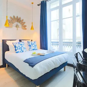 Ws De - Beaubourg Appartement