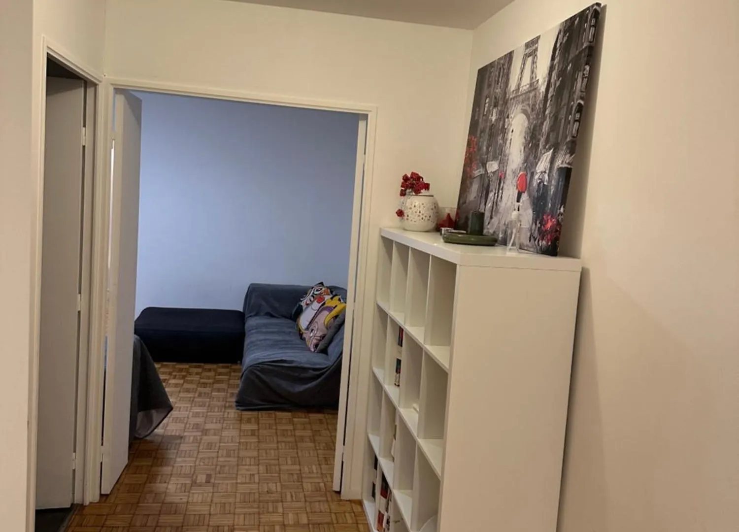 Appt Entier Monparnasse Avec Terrasse Et Parking Lejlighed Paris