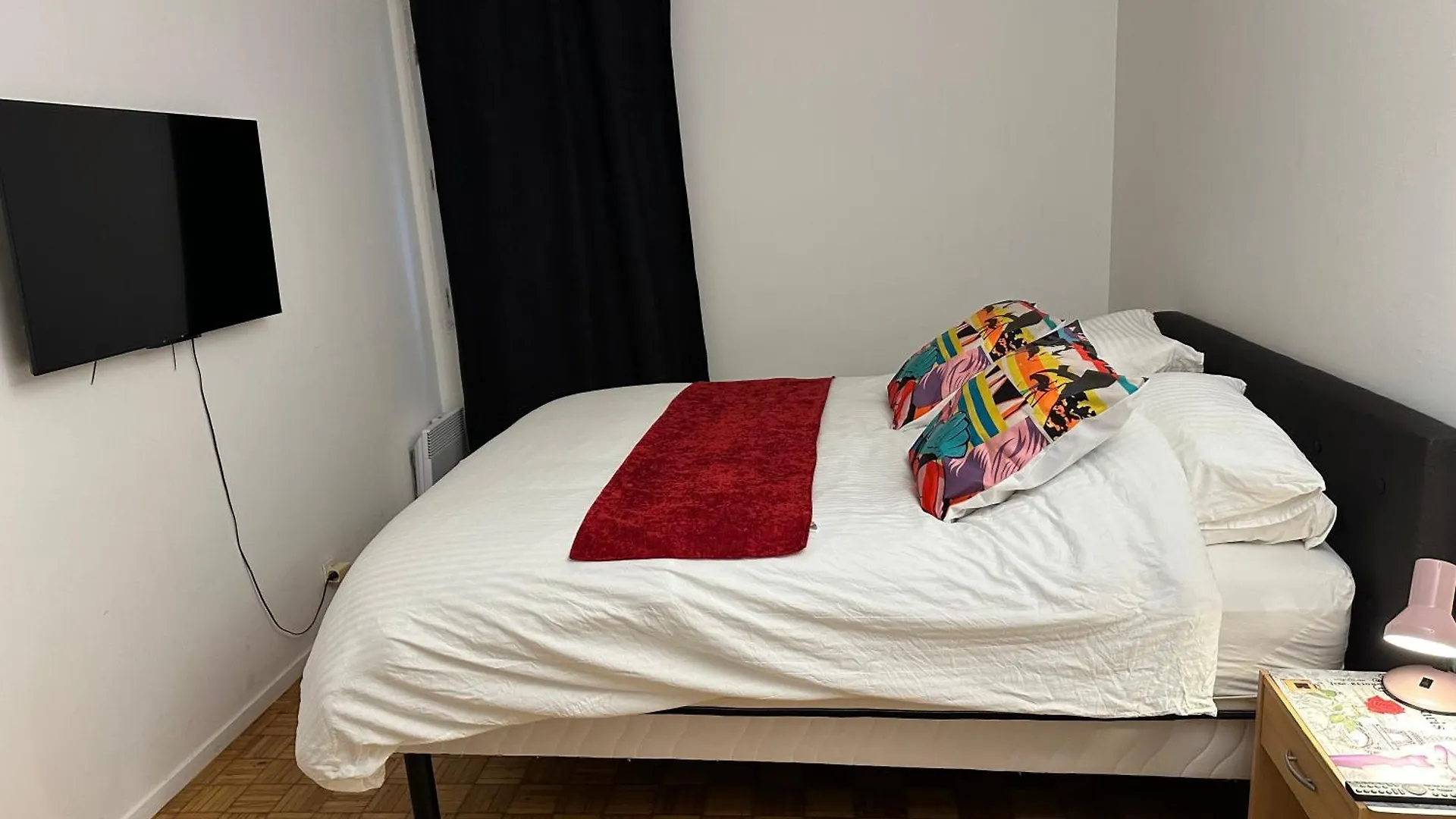 Appt Entier Monparnasse Avec Terrasse Et Parking Lejlighed Paris 0*,  Frankrig
