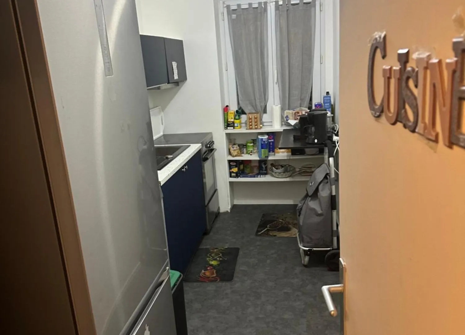 Appt Entier Monparnasse Avec Terrasse Et Parking Appartement Parijs
