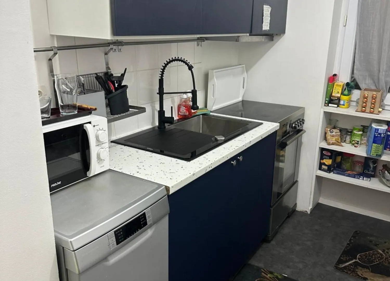 Appt Entier Monparnasse Avec Terrasse Et Parking Appartement Parijs 0*,