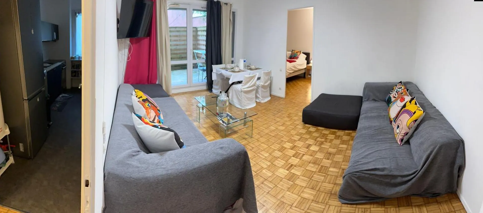Appt Entier Monparnasse Avec Terrasse Et Parking contacts